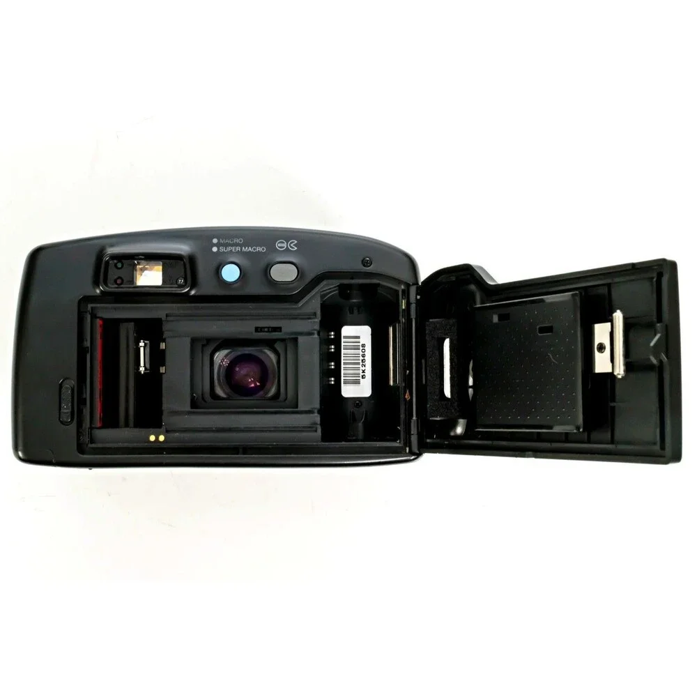 Samsung Maxima Zoom 900 38-90mm Film Point And Shoot Camera